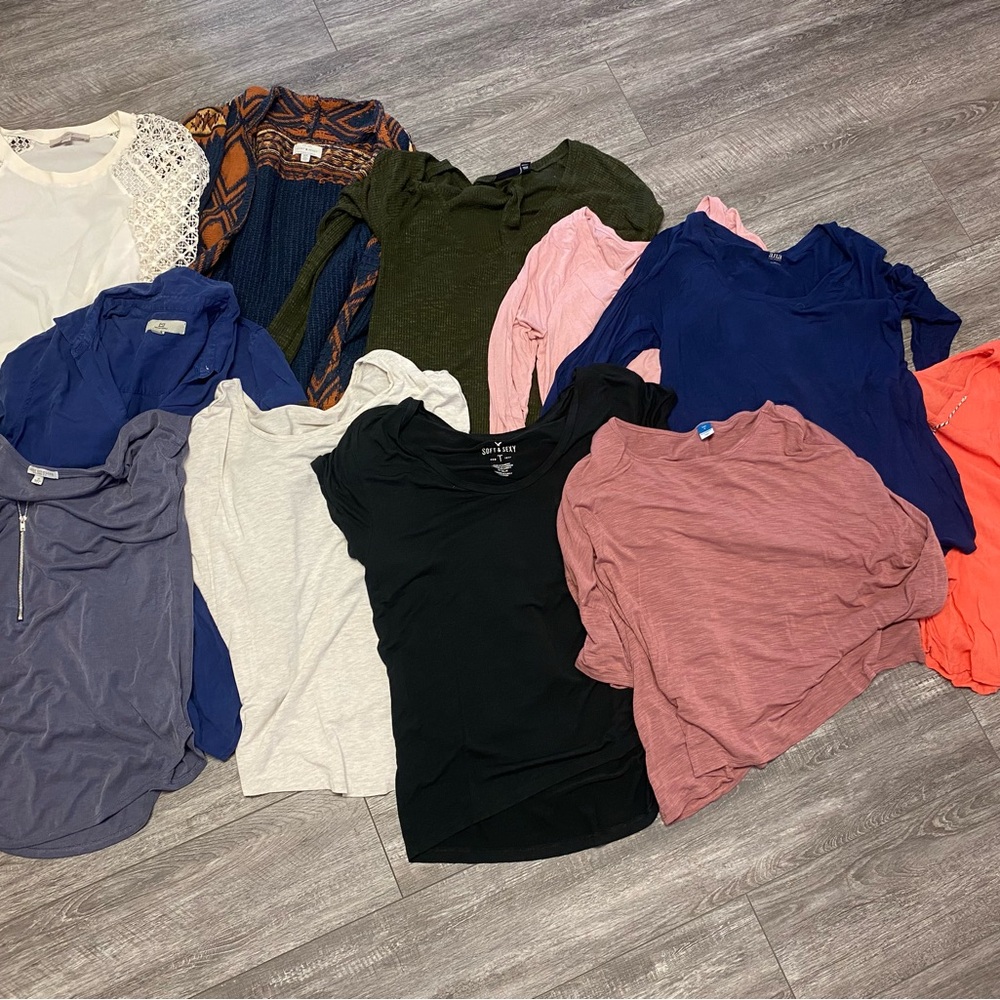 Tops Bundle